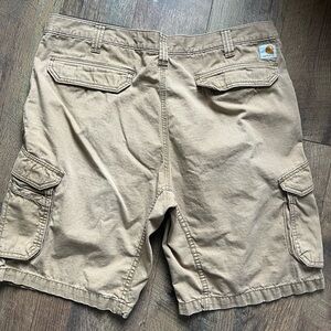 Carhartt Men's Force Relaxed Fit Ripstop Cargo Shorts size 40